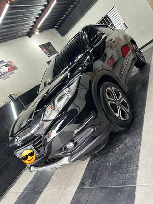 HONDA HR-V 1.8 16V FLEX EXL 4P AUTOMÁTICO